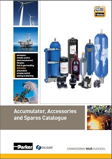 Parker Accumulator Catalog